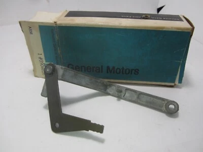 Palanca de control de temperatura de calefacción Chevrolet Chevelle 66-67 NOS 3904616 Foto 1 de 4