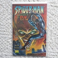 Spider-Man : Legacy of Evil • 1st Appearance Of The Goblinettes! 1996