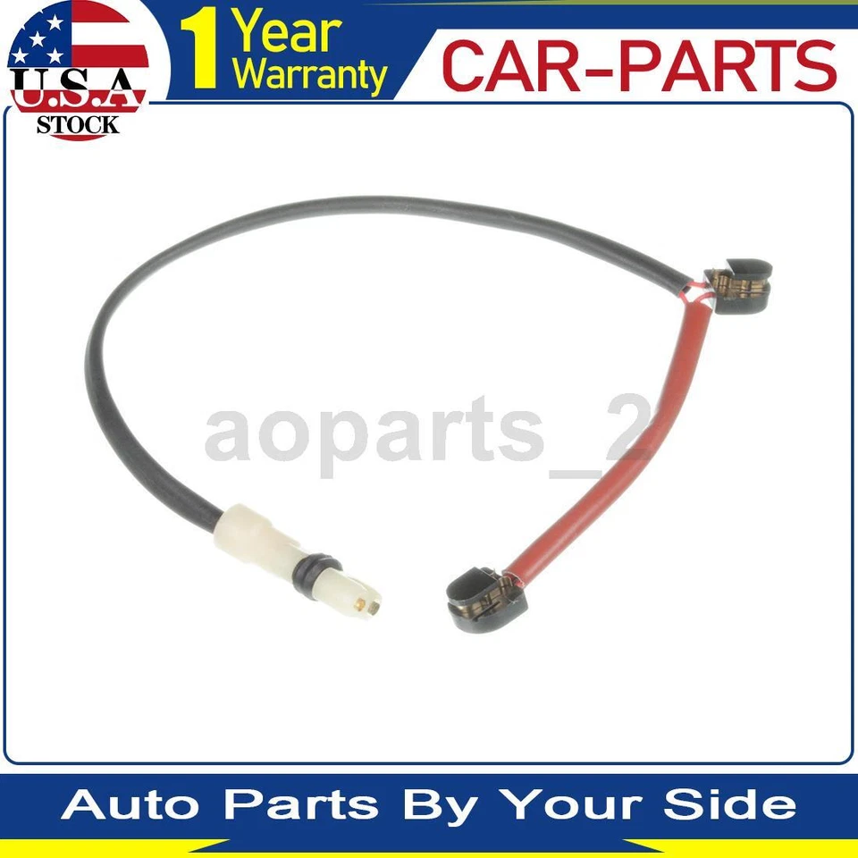 Sensor de desgaste de pastillas de freno delanteras izquierdas Holstein para Porsche 911_AO 2005 2006 2007 2008 Foto 1 de 4