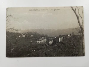 CPA - 48 - ST-ROMANS-DE-TOUSQUE - Vue générale. - Imagen 1 de 2
