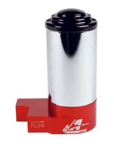 Aeromotive SS Series Billet (14 PSI) Carbureted Fuel Pump - 3/8in NPT Ports - Picture 1 of 10