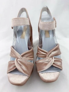 NEW IN BOX Nine West Womens High Heel Shoes Muncieo Ballet US 6 - Picture 1 of 7