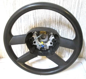 volkswagen polo s 1.2 12v 9n 2001-2005 , steering wheel 6q0419091g - Picture 1 of 6