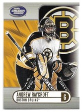 Andrew Raycroft #8 2003-04 Pacific Calder Hockey Card NM-Mint