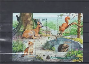 FRANCE 2001 Forest Animals BF New ** YT 36 - Picture 1 of 1