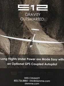 2017 Stemme S12 Powered Glider Aircraft Ad 4/26/2025d - Picture 1 of 1