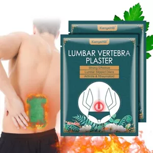 Fast and Lasting Pain Relief Lumbar Vertebra Moxibustion Sticks 12PC Pack - Bild 1 von 12