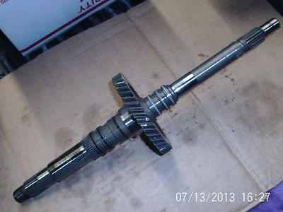 GM SATURN TAAT TRANSMISIÓN MP6 eje principal / eje de transmisión / eje de entrada SL1 SC1 Foto 1 de 3