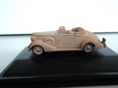 Литая модель Oxford 1936 BUICK SPECIAL CONVERTIBLE Weetered Junkyard 1:87 HO - Изображение 1 из 4