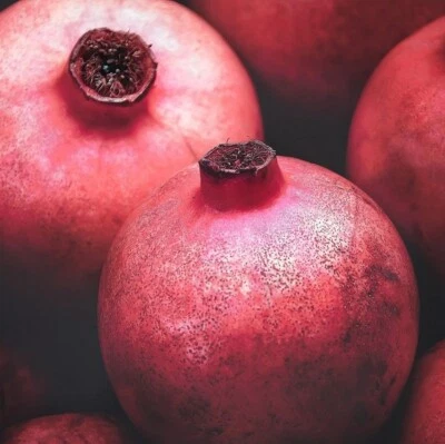 ESPRIT ORIENTAL Ecorces de Grenade Séchées - قشور الرمان