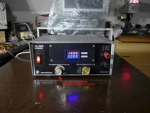 DC Regulated Linear Power Supply "Monacor PS-305" 30V / 5A - Bild 1 von 7