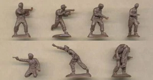 Wehrmacht- Panzersoldaten im Kampf - Preiser,Hasegawa,Airfix,Revell etc.. 1:72 - Bild 1 von 1