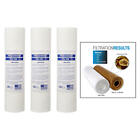 10 X 25 120G Pp Sediment Home Water Filter Reverse Osmosis Cartridge
