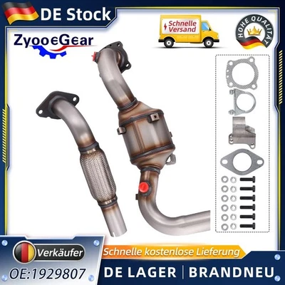 F1F15E211FD Catalizzatore per FORD C-MAX II FOCUS III MONDEO 1.0 EcoBoost - Immagine 1 di 4