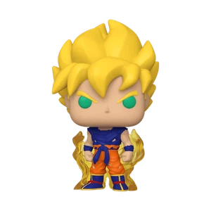 Funko Pop! Super Saiyan Goku (Primera Aparición) Dragon Ball Dragon Ball Z - Imagen 1 de 3
