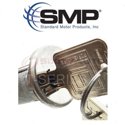 SMP T-Series Ignition Lock Cylinder for 1975-1978 GMC G35 - Primary  ud - Изображение 1 из 4