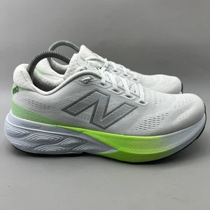 Zapatillas New Balance Fresh Foam X 880 V15 D para mujer talla 9,5 B blancas - Imagen 1 de 9