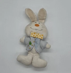 De colección Knickerbocker Animales de Distinción Barnaby Bunny Rabbit 14" - Imagen 1 de 2