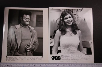 LOT: 44 PBS & MISC. NETWORK TV/MOVIE PRESS PHOTOS (Lot #458) - Image 1 of 4