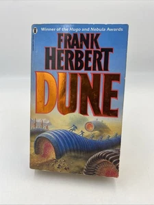 Dune de Frank Herbert (Libro de bolsillo, 1982) Ciencia ficción - Imagen 1 de 6