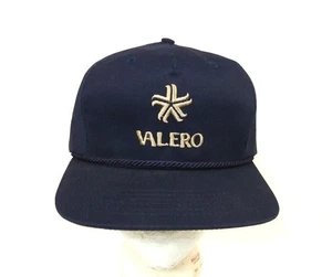 Vintage Baseball Cap VALERO Tankstelle Öl und Gas - Bild 1 von 23