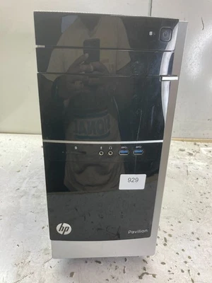 HP Pavilion 500-214 AMD A8-6500 APU 8 GB Ram SIN DISCO DURO Foto 1 de 4