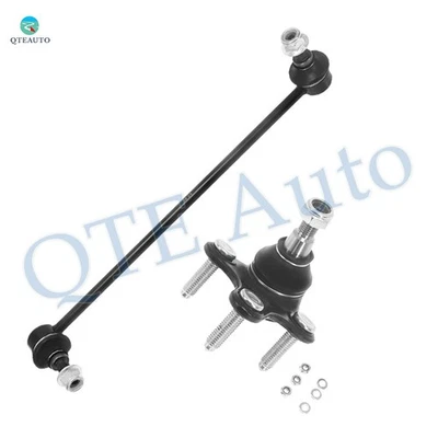 Barra estabilizadora rótula suspensión inferior delantera izquierda para Audi A3 Quattro 2006-2013 Foto 1 de 4