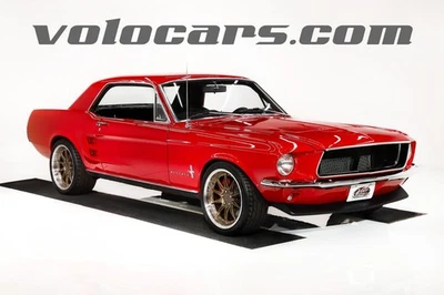 Ford Mustang 1967  Foto 1 de 4