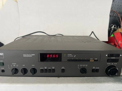 NAD 7240PE AM/FM Stereo Receiver - SEE PICS & READ DESCRIPTION - Image 1 of 4