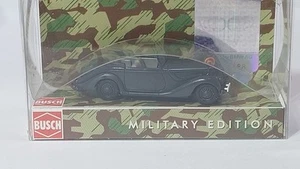 Busch 40253 BMW 327 descapotable / gendarmería de campo 1/87 (25/22) - Imagen 1 de 1