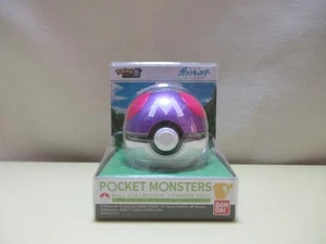 Bandai Pokemon Poke Ball Collection I Choose You ! No.006 Master Ball Figure - Bild 1 von 5