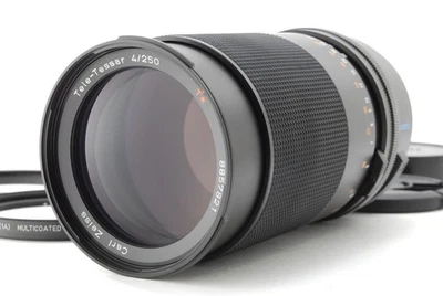 Beautiful! [Top MINT] Hasselblad Carl Zeiss T* Tele-Tessar 250mm F/4 FE Lens JPN - Image 1 of 4