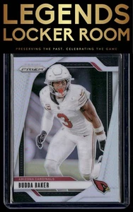 2024 Panini Prizm #5 Budda Baker Silver - Imagen 1 de 2