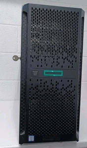 HP Proliant ML150 G9 Server Intel E5-2609v3 1.90 GHz -16GB RAM - No Drives - Picture 1 of 14