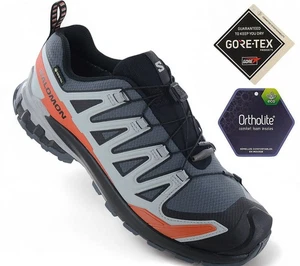 NEW Salomon XA PRO 3D V9 GTX - GORE-TEX - Men's Hiking Trail Running Shoes - Picture 1 of 6