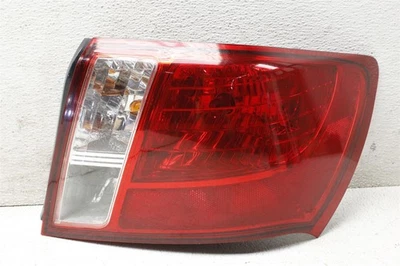 2013 Subaru WRX STI Sedan Passenger Rear Right Tail Light Assembly OEM 08-14 - Image 1 of 4
