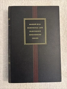 Transient Electric Currents, Hugh Skilling, Electrical Engineering Text 1952 - Picture 1 of 18