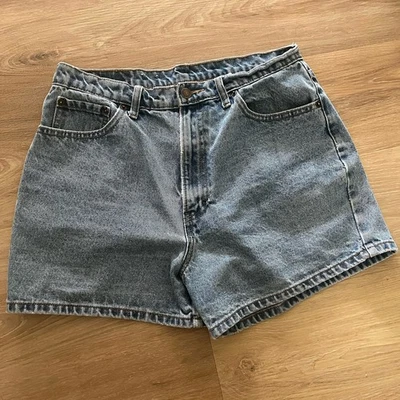 Pantalones cortos de mezclilla azul vintage Jordache para mujer talla 15/16 Foto 1 de 4