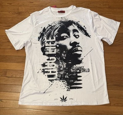 Camiseta 2 pac xxl Foto 1 de 4