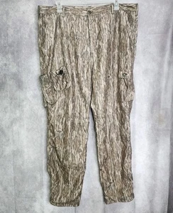Ol’ Tom Technical Turkey Gear Men’s Pants Size XL 40-42 Camo Hunting Cargo - Picture 1 of 12