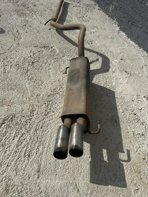 Scarico Alfa Mito Quadrifoglio  - Immagine 1 di 4