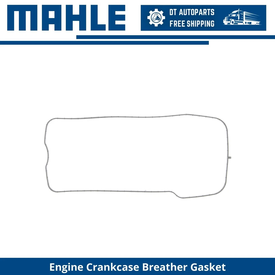 Junta respirador cárter motor Mahle 2012 2013 Ram 2500 2011-2018 6,7 L L6 Foto 1 de 1