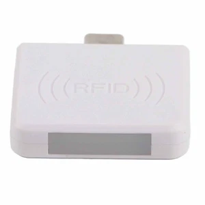 NOn Contact Card Reader High Frequency ID Mobile Phone Smart Mini Card Reader FY - Afbeelding 1 van 21