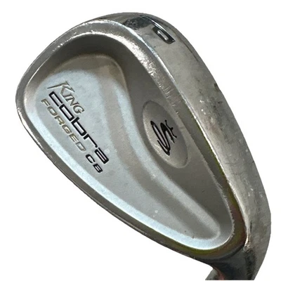 King Cobra Forged CB 9 Iron TT Dynamic Gold SensiCore S300 Steel 36“ RH - Image 1 of 4