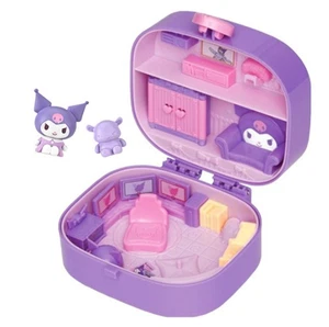 Personaggi Sanrio What's in my Pocket Series: Kuromi Arcade Mini Room originale - Foto 1 di 10
