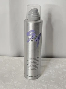 Monat Studio One Glossy Shine Mist Spray Frizz Control Full Size 4.6oz New - Picture 1 of 5
