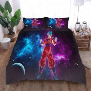 Tumble Blue Pinhole 3D Print Duvet Quilt Doona Covers Pillow Case Bedding Sets - Bild 1 von 7