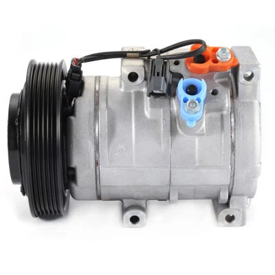 Compresor de aire acondicionado para 2004-2008 Acura TL 3,5 L 3,2 L / 2003-2006 MDX 3,5 L Foto 1 de 4