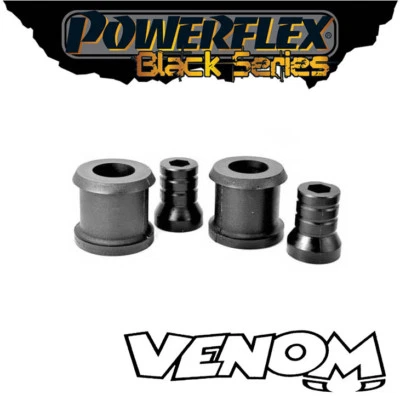 Boccole posteriori Powerflex nere anteriori Wishbone VW Eos 1F 06- PFF85-502BLK - Immagine 1 di 2