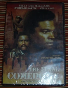 The Final Countdown DVD Billy Dee Williams BRAND NEW - Picture 1 of 1